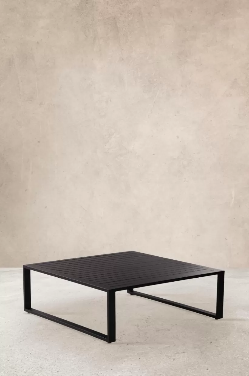 Jotex Utebord | Utemöbler*ALASSIO Soffbord 100x100 Cm