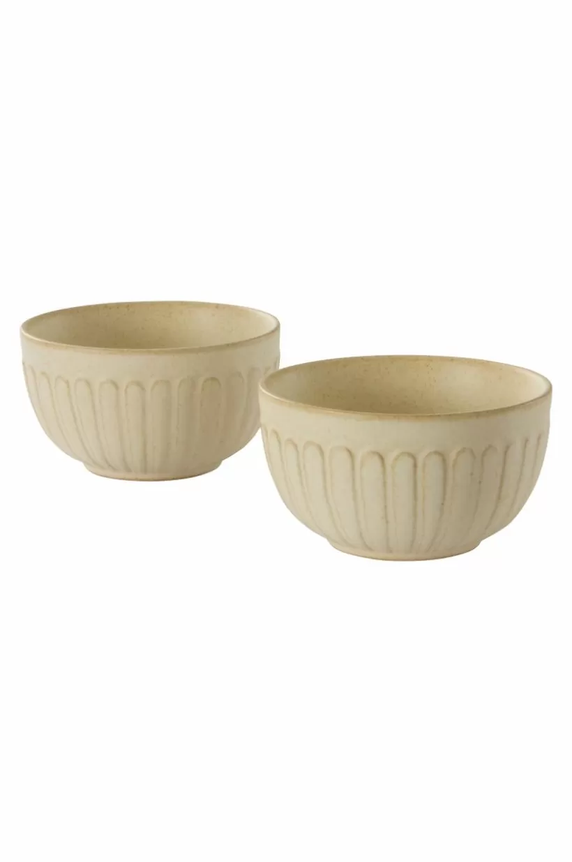 Jotex Skålar*ALVIA Skål 2-pack ø 11 Cm
