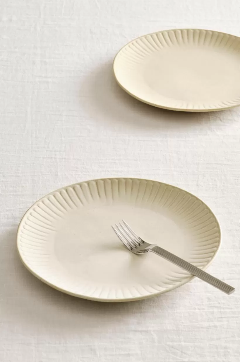 Jotex Tallrikar*ALVIA Tallrik 2-pack ø 27 Cm