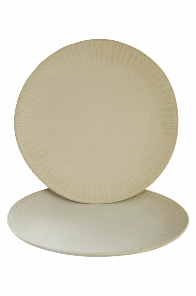Jotex Tallrikar*ALVIA Tallrik 2-pack ø 27 Cm