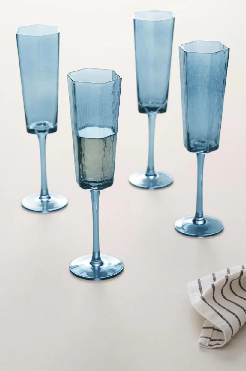 Jotex Glas*AMORY Champagneglas 4-pack