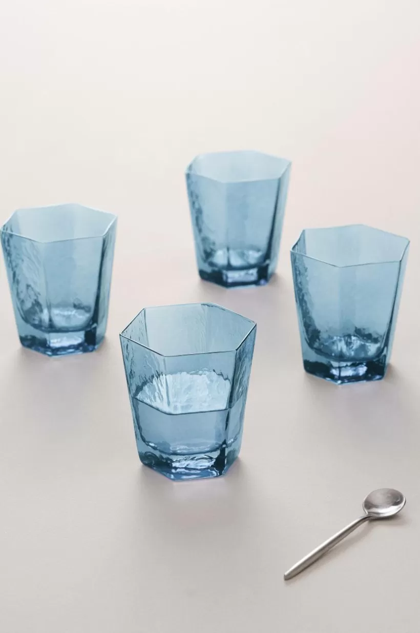 Jotex Glas*AMORY Låga Glas 4-pack