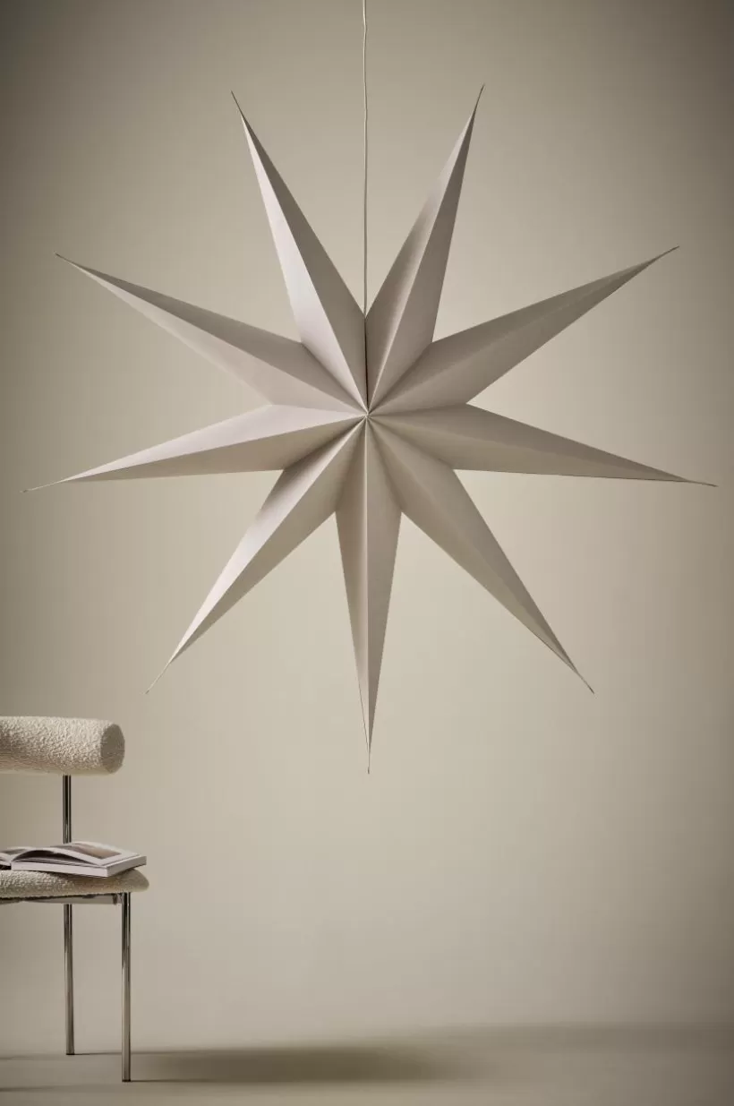 Jotex Julbelysning*ANDROMEDA Julstjärna ø 150 Cm