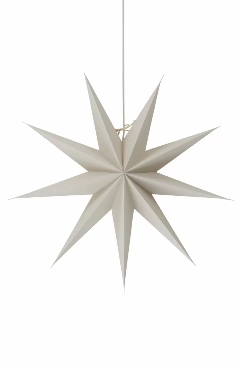 Jotex Julbelysning*ANDROMEDA Julstjärna ø 60 Cm