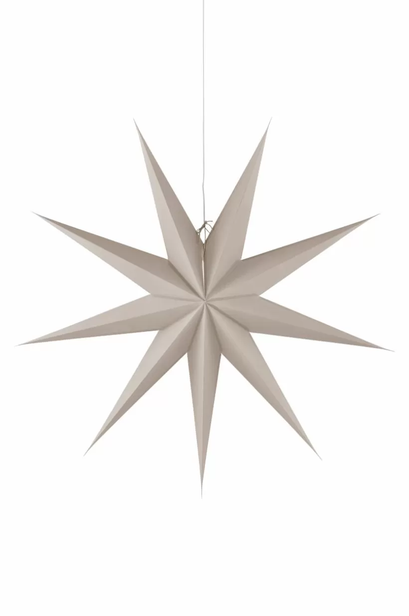 Jotex Julbelysning*ANDROMEDA Julstjärna ø 150 Cm