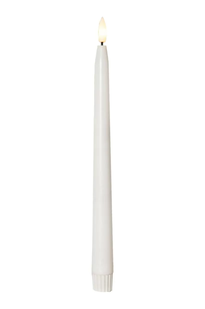 Jotex Ljus*Antikt Ljus Flamme Shine 2-p, Utomhus