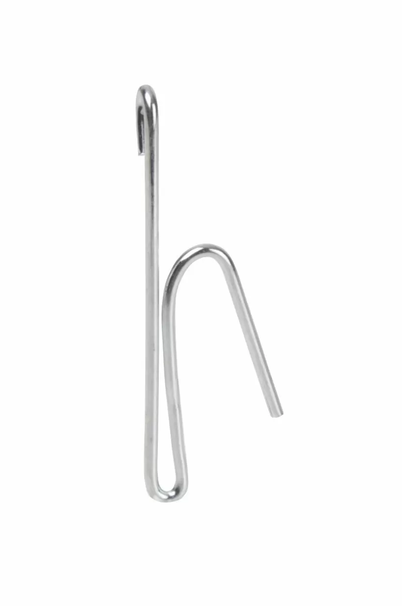 Jotex Gardintillbehör*ARCHER 10-pack 1-fingerkrok - Låg