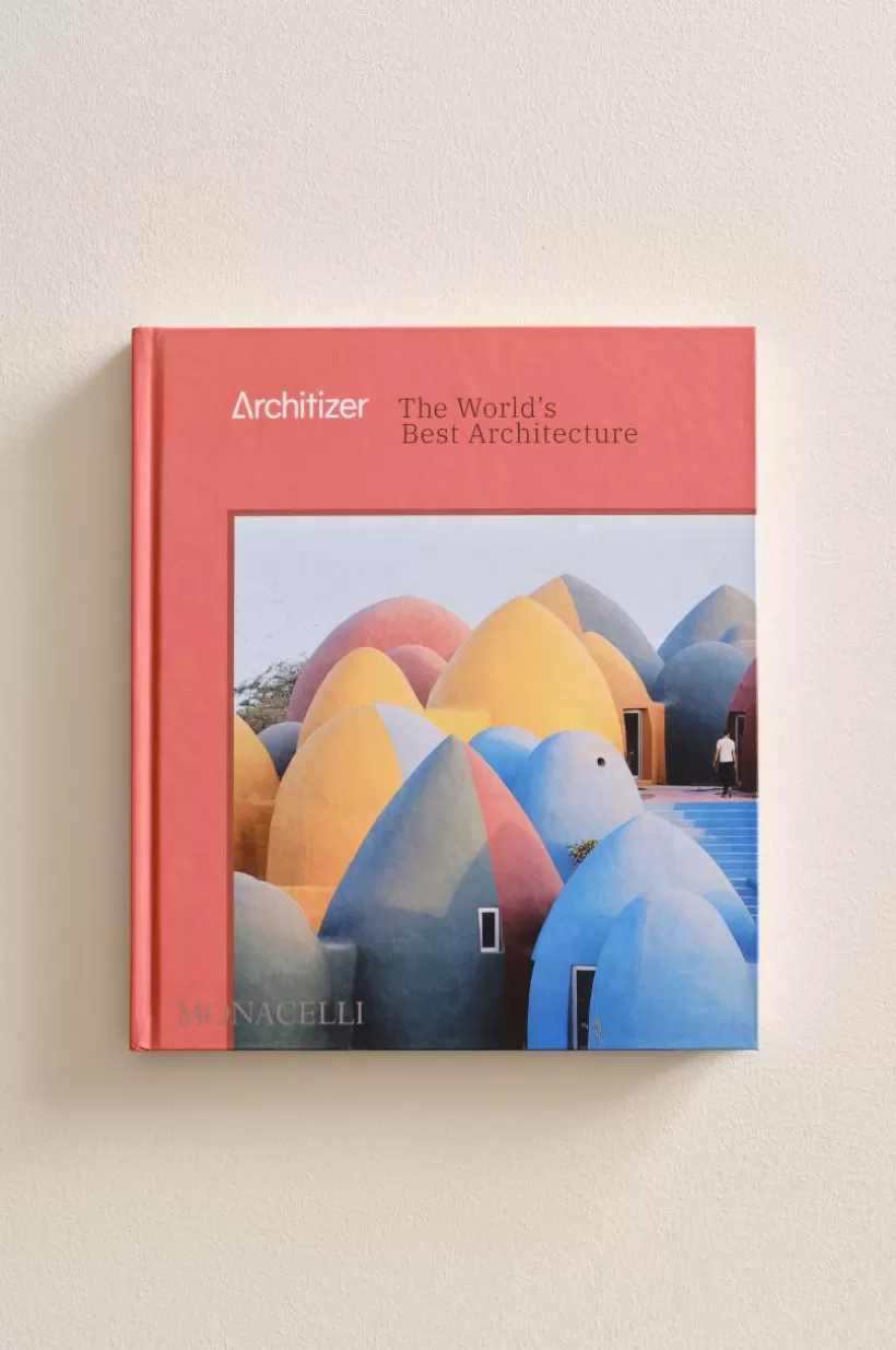 Jotex Prydnadssaker*ARCHITIZER: THE WORLD'S BEST ARCHITECTURE Coffee Table Bok