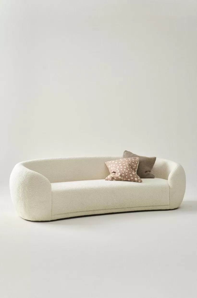 Jotex Soffor*AUSTIN TEDDY Soffa 3-sits