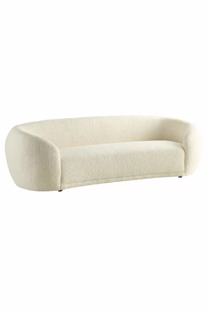 Jotex Soffor*AUSTIN TEDDY Soffa 3-sits