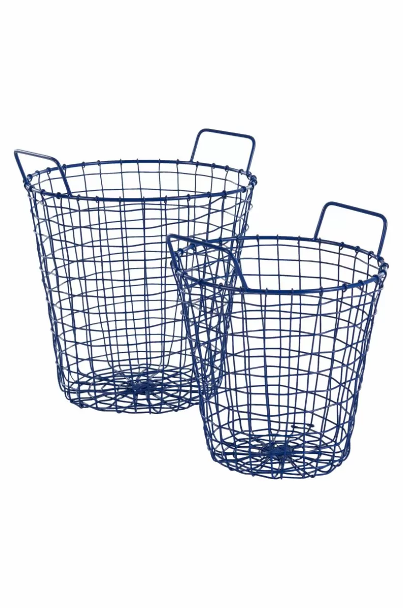 Jotex Förvaring*AXÅN Trådkorg - 2 Delar