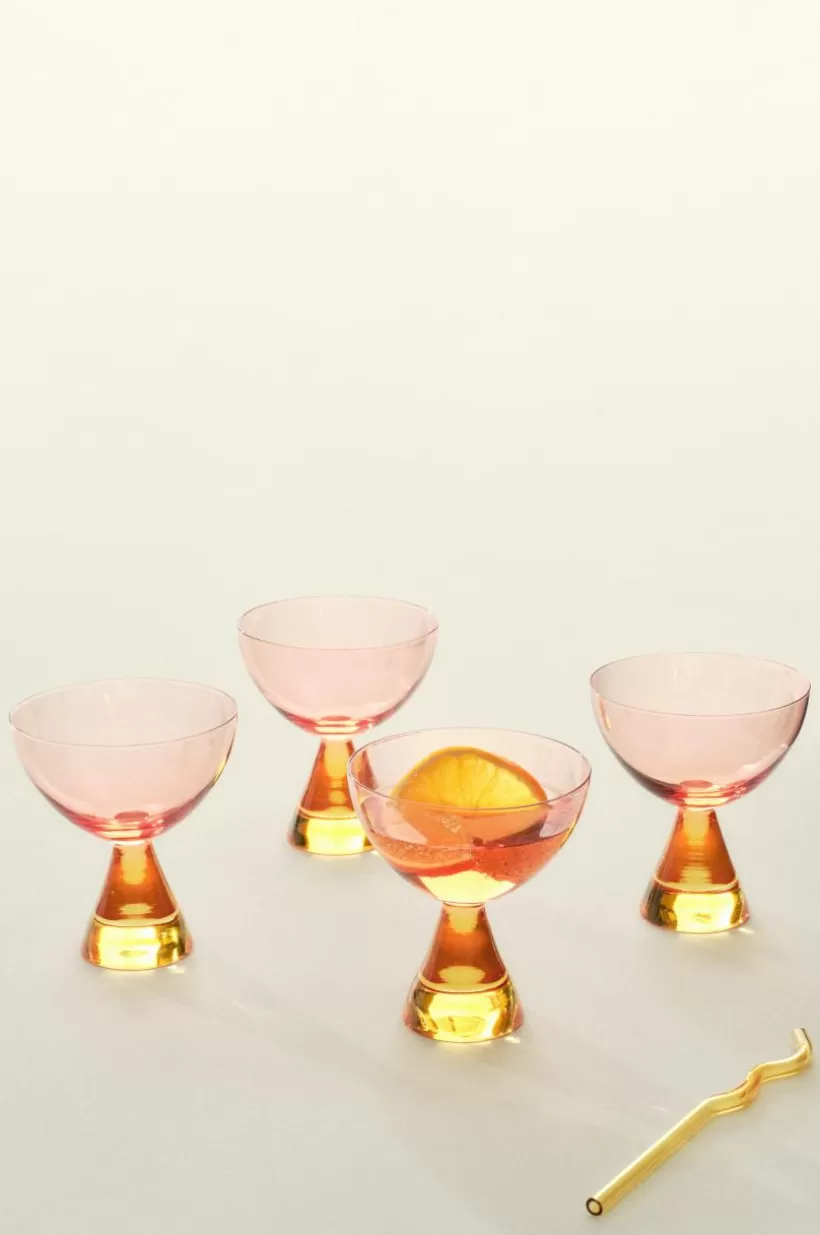Jotex Glas*AYLA Cocktailglas 4-pack