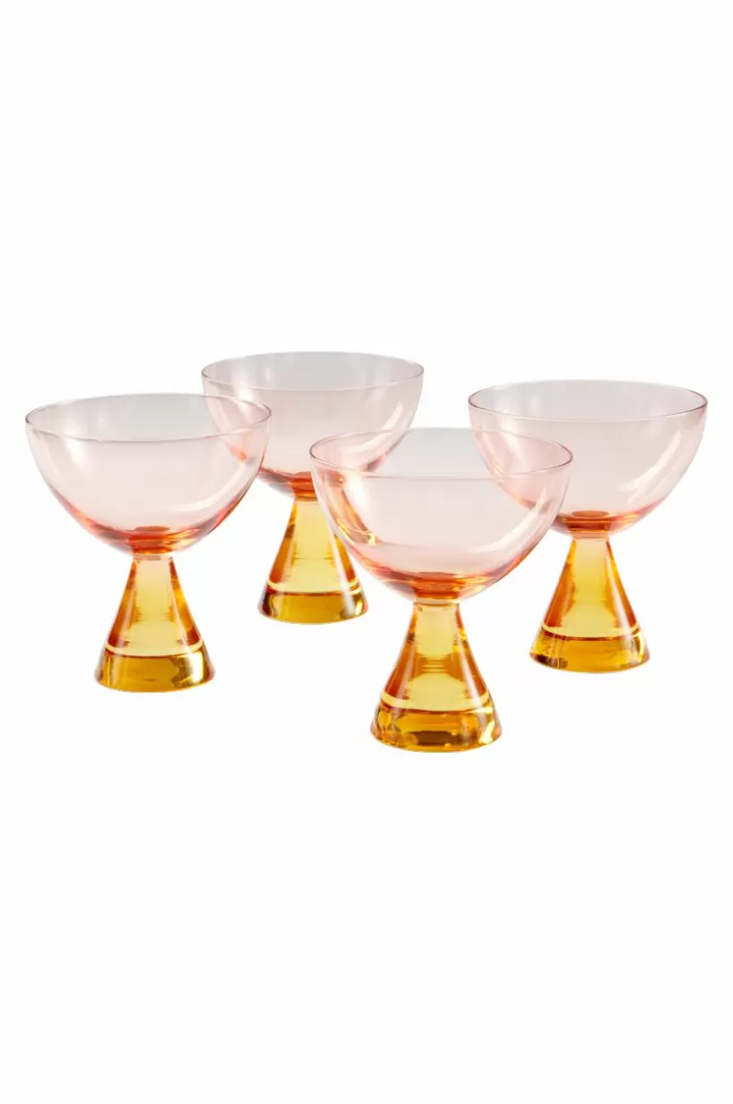 Jotex Glas*AYLA Cocktailglas 4-pack