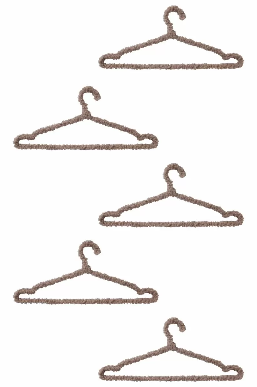 Jotex Hallmöbler | Förvaring*BABINE Galge 5-pack