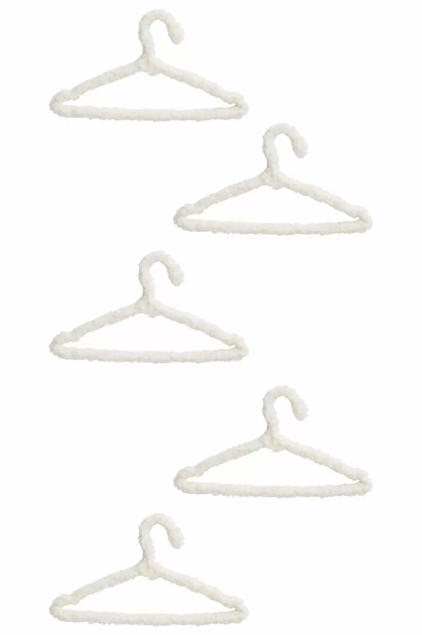 Jotex Hallmöbler | Förvaring*BABINE Galge 5-pack
