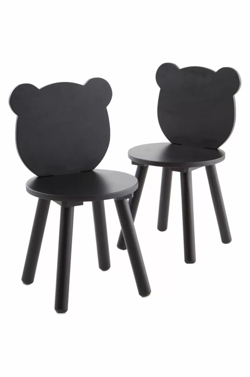 Barn Jotex Barnmöbler | Barnmöbler Deal*BEARY Barnstol 2-pack