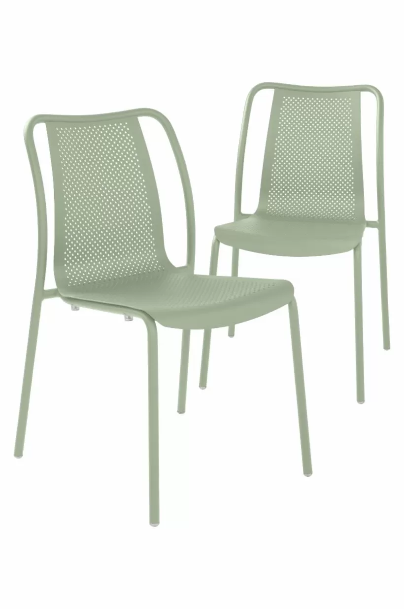 Jotex Utestolar & Utepallar | Utemöbler*BIARRITZ Utestol 2-pack