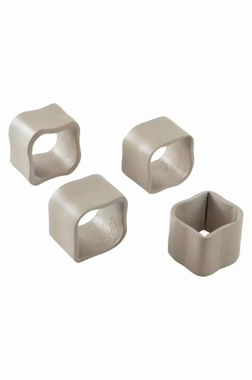 Jotex Kökstillbehör*BILLIE Servettring 4-pack