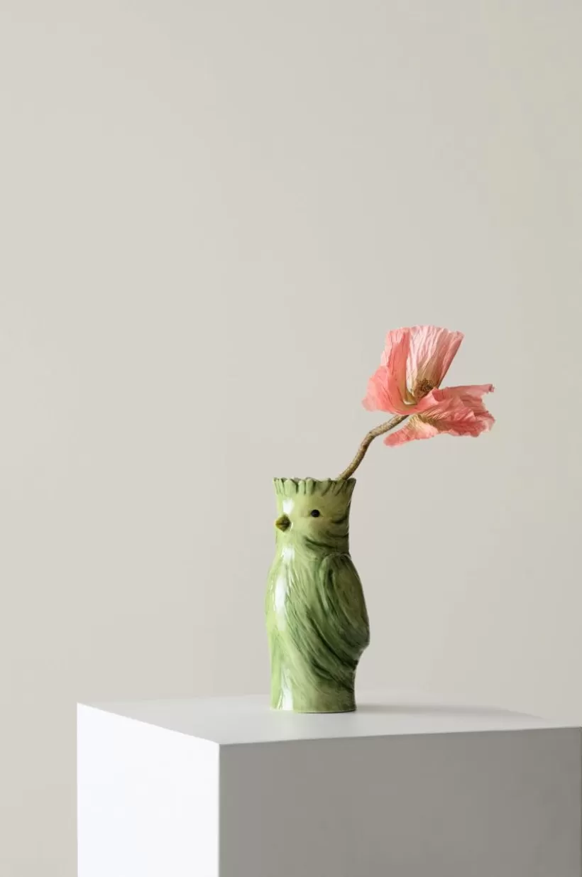 Jotex Vaser*BIRDY Dekorationsvas Höjd 17.7 Cm