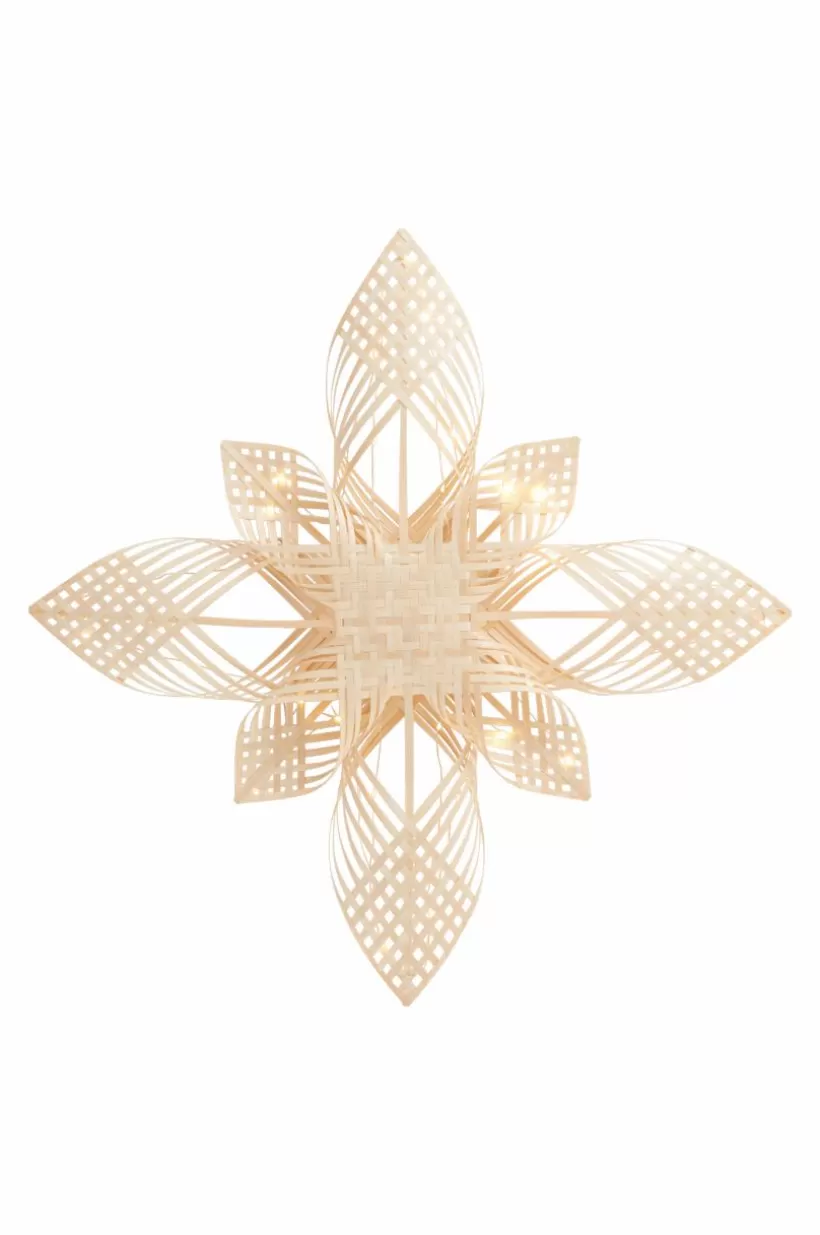 Jotex Julbelysning*BIRK Julstjärna ø 65 Cm.