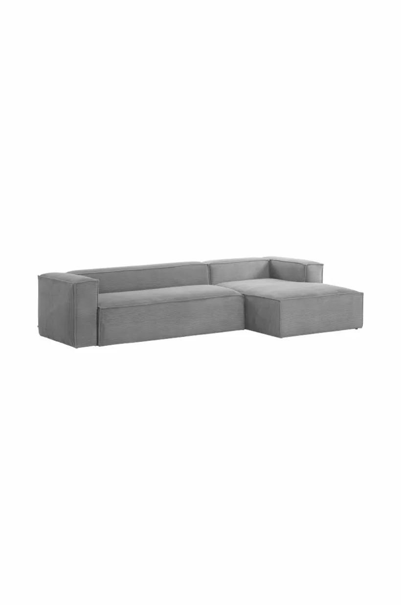 Jotex Soffor*BLOK Soffa 3-sits - Divan Höger