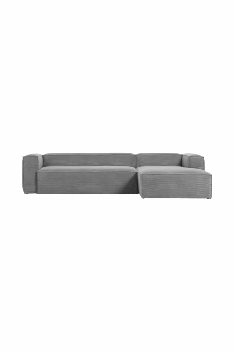 Jotex Soffor*BLOK Soffa 3-sits - Divan Höger