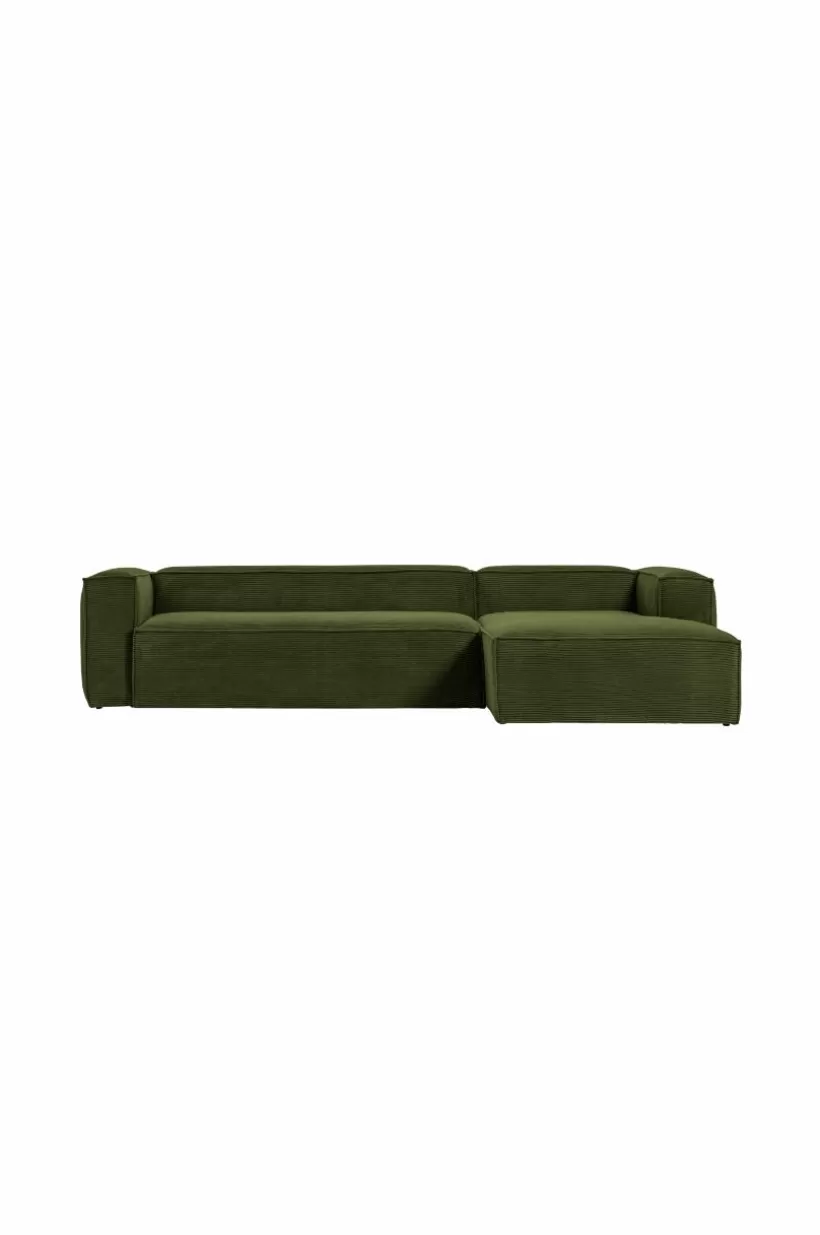 Jotex Soffor*BLOK Soffa 3-sits - Divan Höger