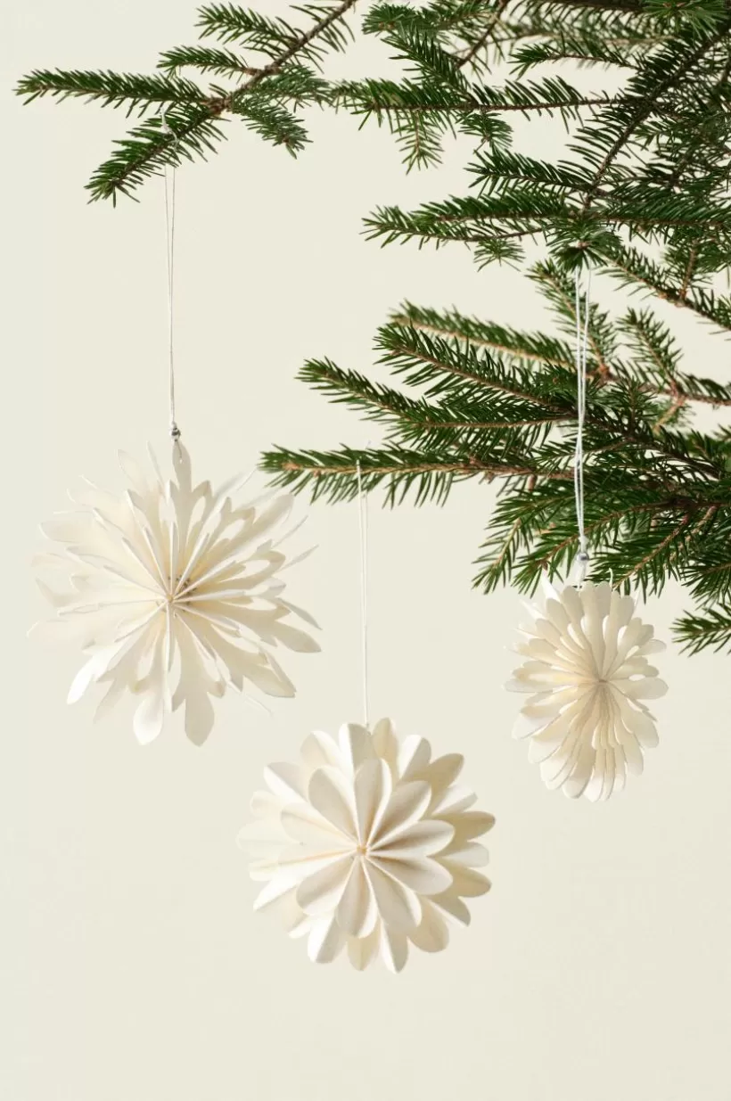 Jotex Juldekoration*BLOSSOM Dekorationshänge 3-pack