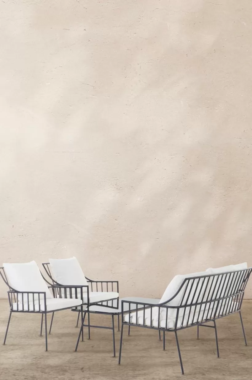 Jotex Loungemöbler | Utemöbler*BOLONIA Loungemöbel - 4 Delar