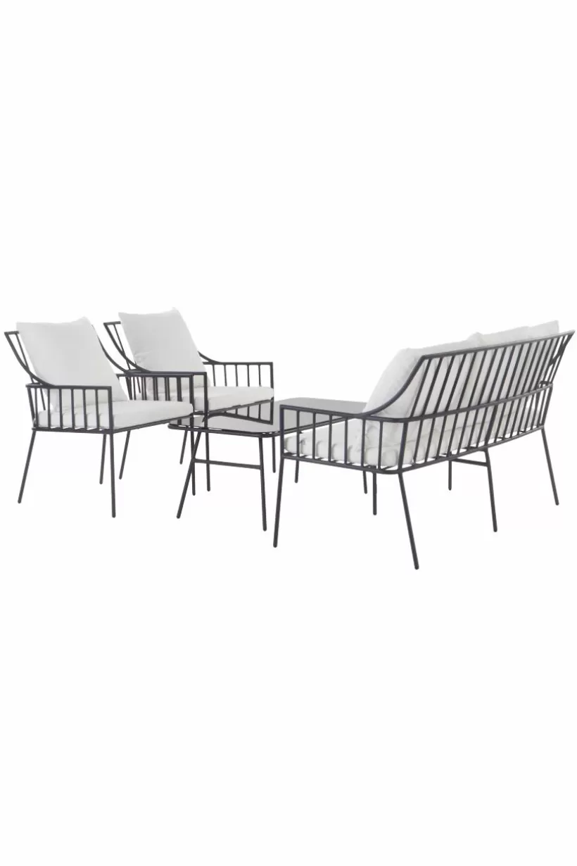 Jotex Loungemöbler | Utemöbler*BOLONIA Loungemöbel - 4 Delar