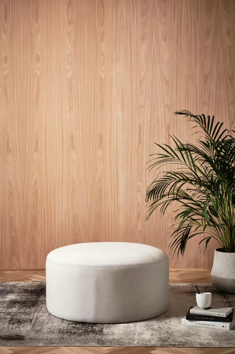 Jotex Sittpuffar*BOLTON Sittpuff ø 78 Cm