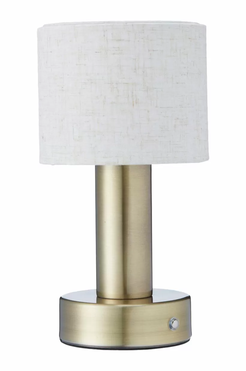 Jotex Bordslampor*Bordslampa Tiara Laddbar