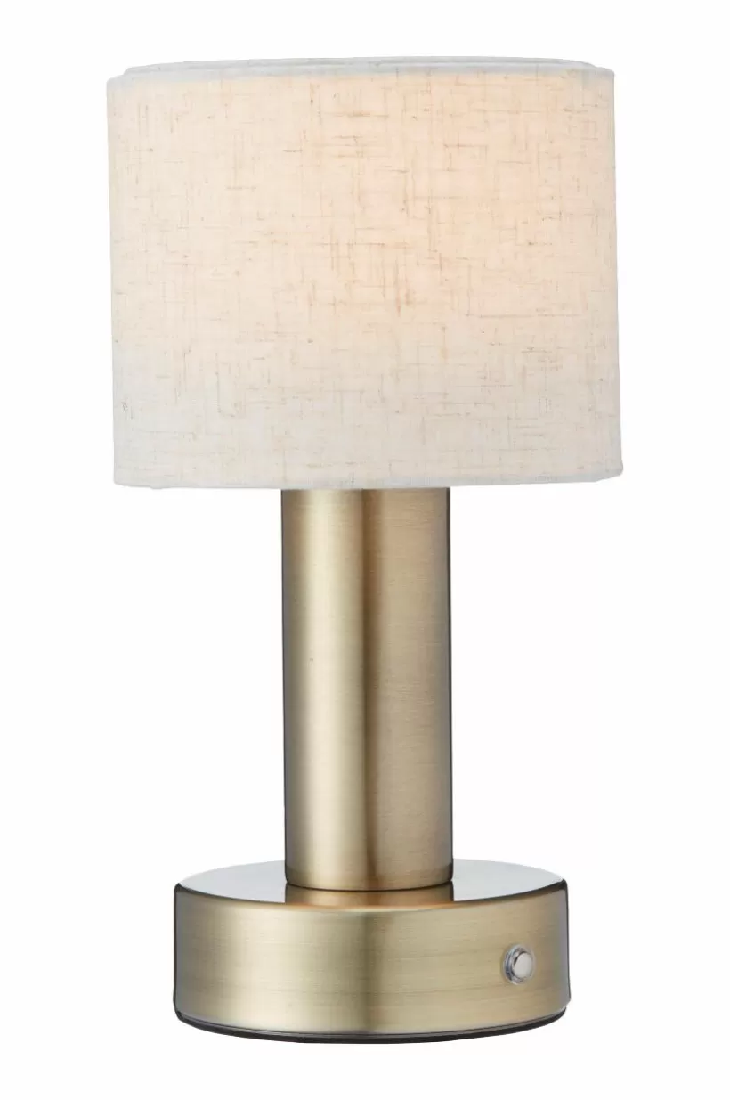 Jotex Bordslampor*Bordslampa Tiara Laddbar