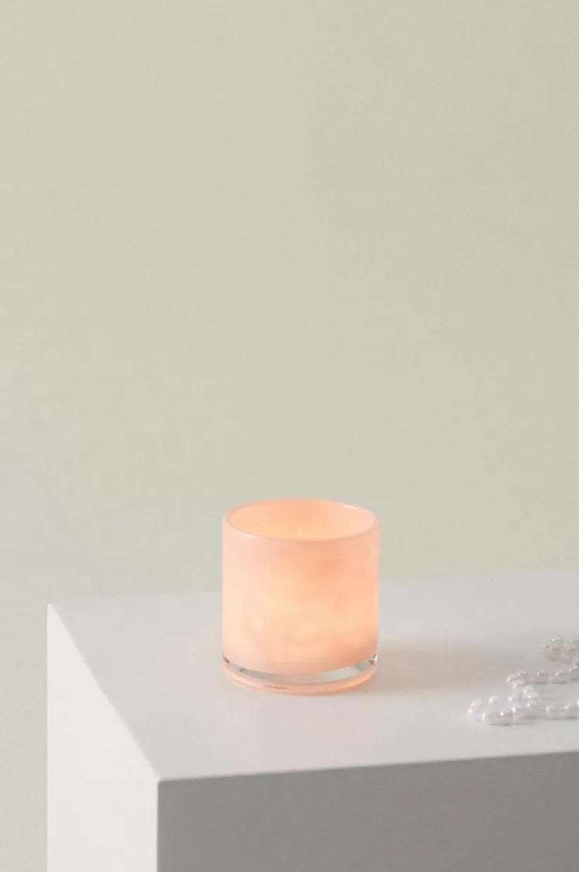 Jotex Ljuslyktor*BOSSY Ljuslykta - Höjd 8 Cm