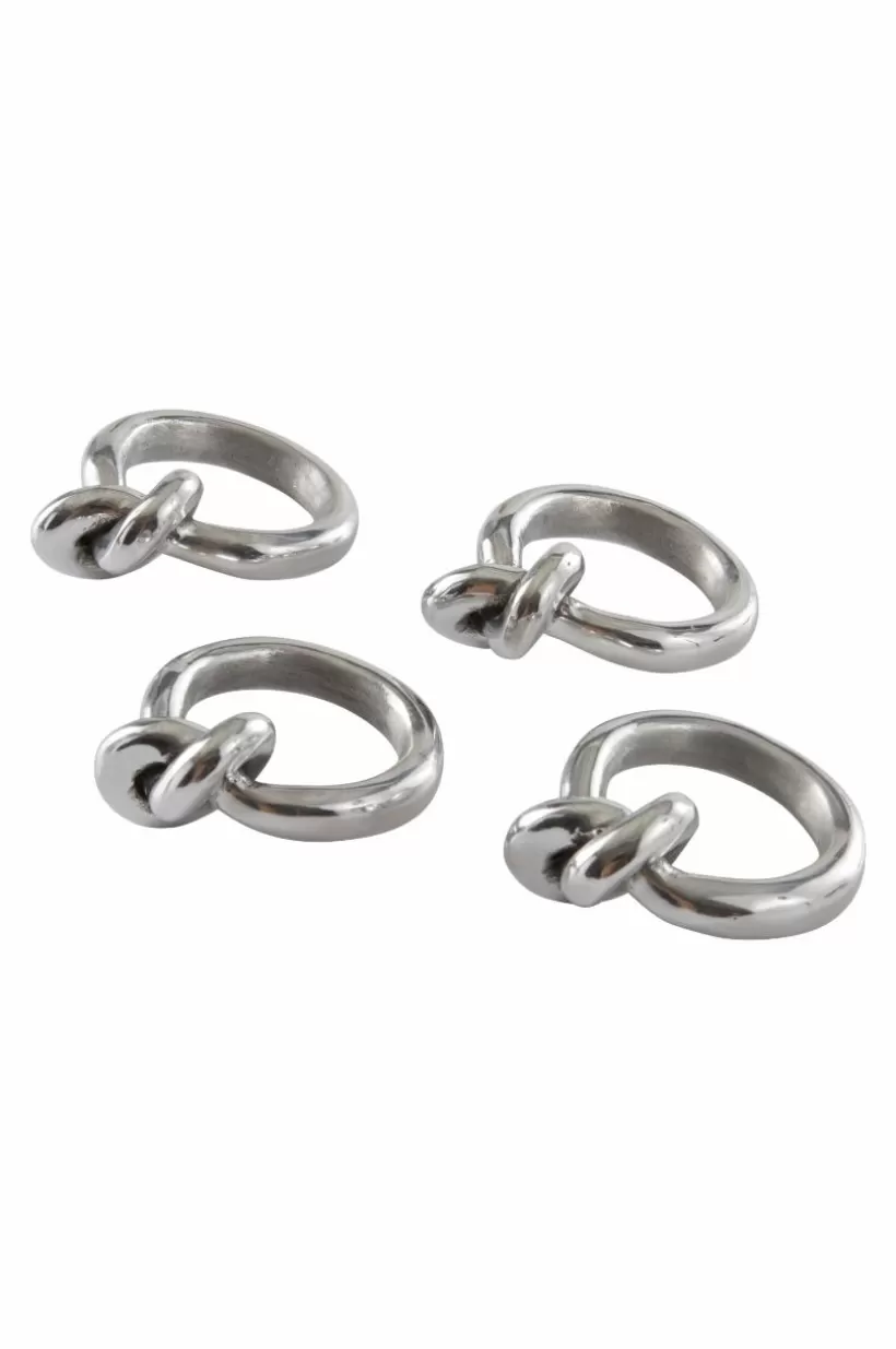 Jotex Kökstillbehör*BOWIE Servettring 4-pack