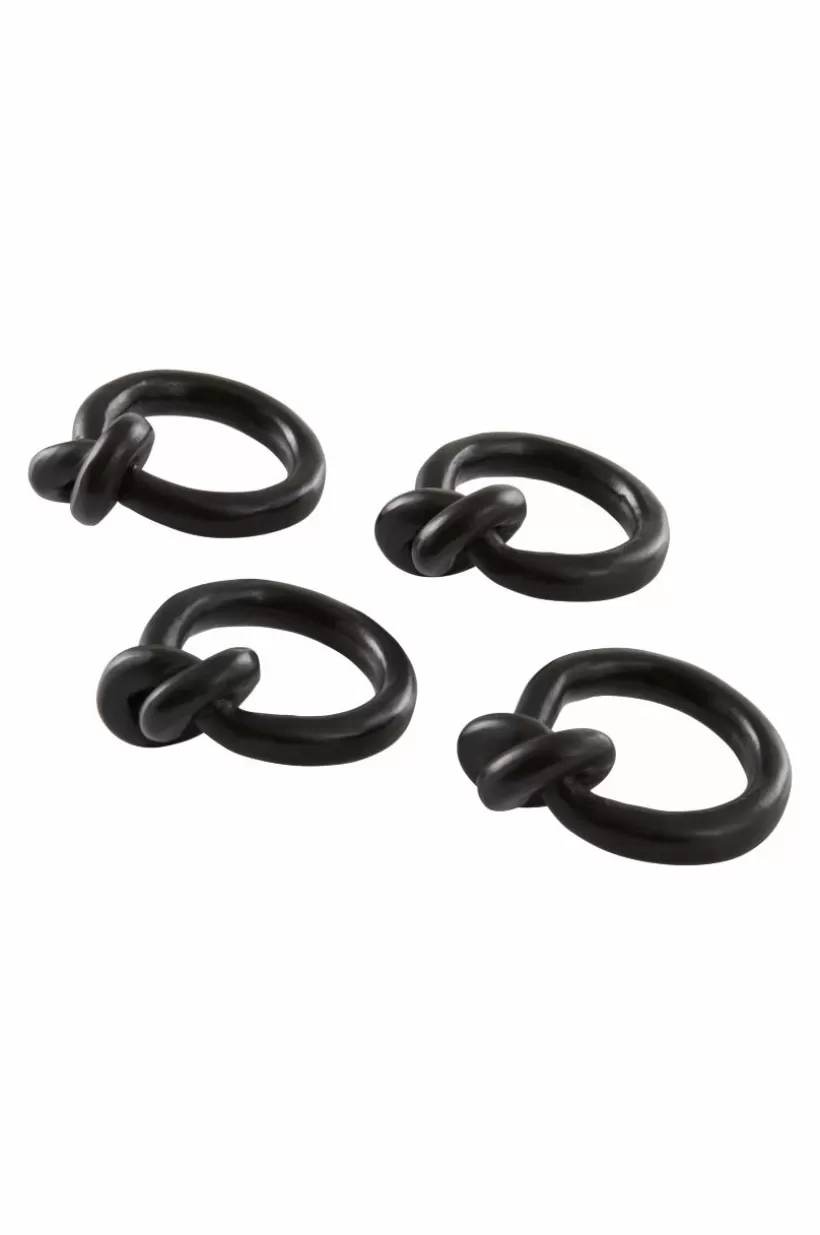 Jotex Kökstillbehör*BOWIE Servettring 4-pack