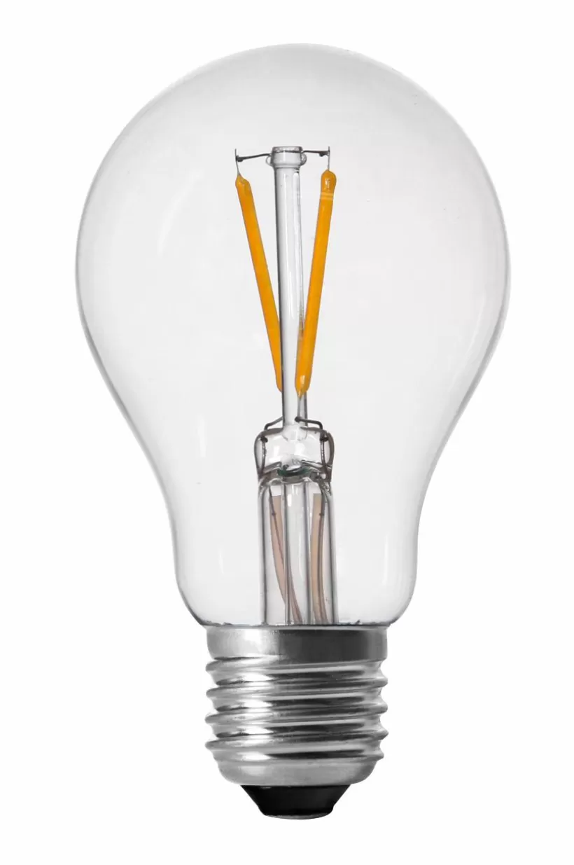 Jotex Ljuskällor*Bright LED Filament Normal 60 Mm