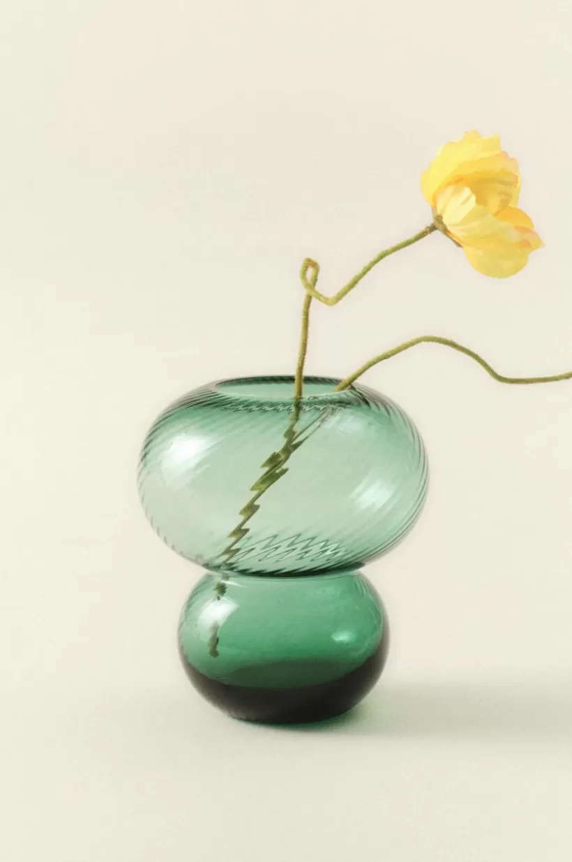 Jotex Vaser*BUBBLAN Glasvas - Höjd 19,5 Cm