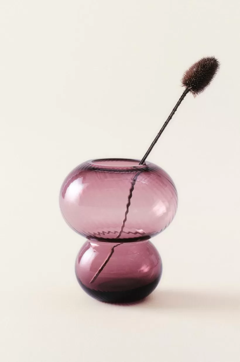 Jotex Vaser*BUBBLAN Glasvas - Höjd 19,5 Cm