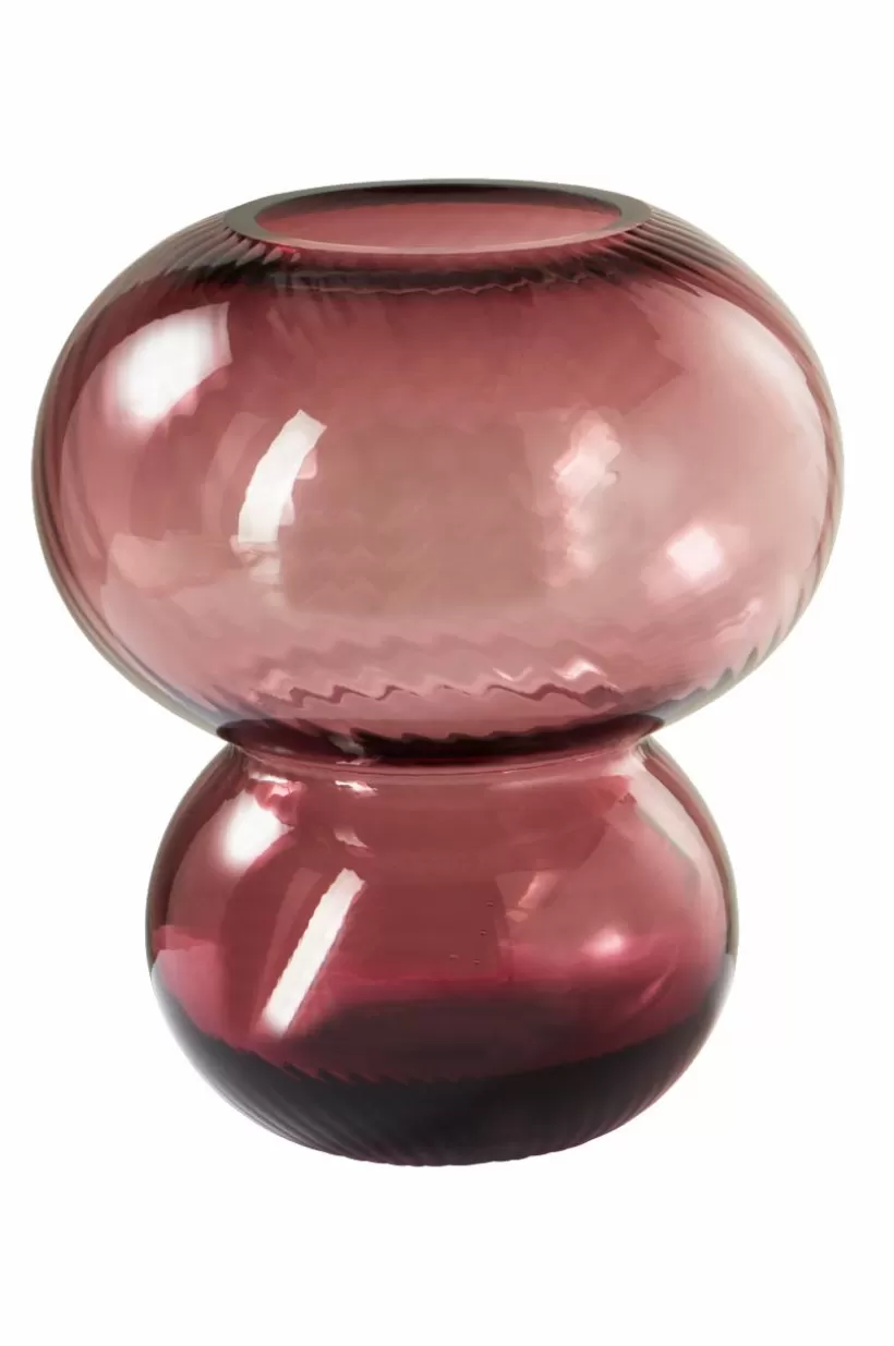 Jotex Vaser*BUBBLAN Glasvas - Höjd 19,5 Cm