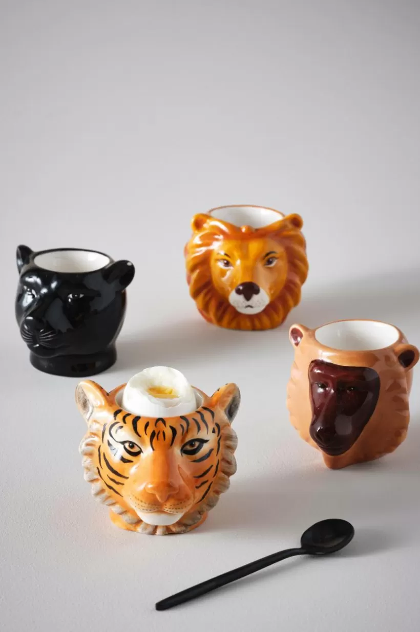 Jotex Kökstillbehör*BUDDIES äggkopp 4-pack