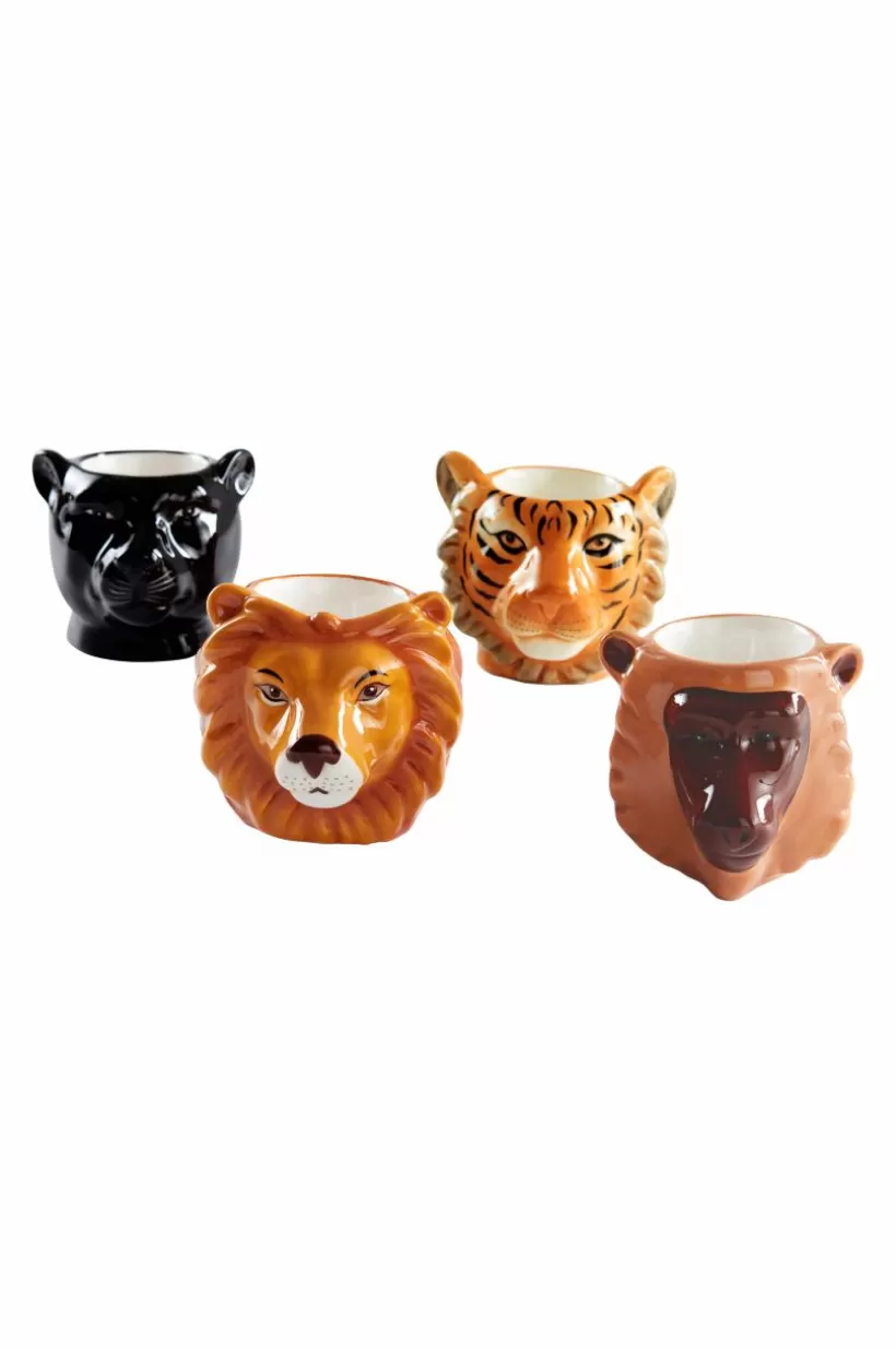 Jotex Kökstillbehör*BUDDIES äggkopp 4-pack