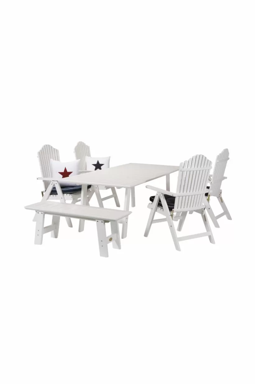 Jotex Utesoffor & Utebänkar | Utemöbler*BULLERÖ Bänk 40x120 Cm