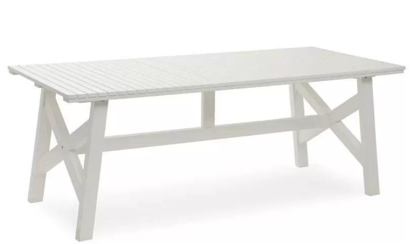 Jotex Utebord | Utemöbler*BULLERÖ Bord 90x200 Cm