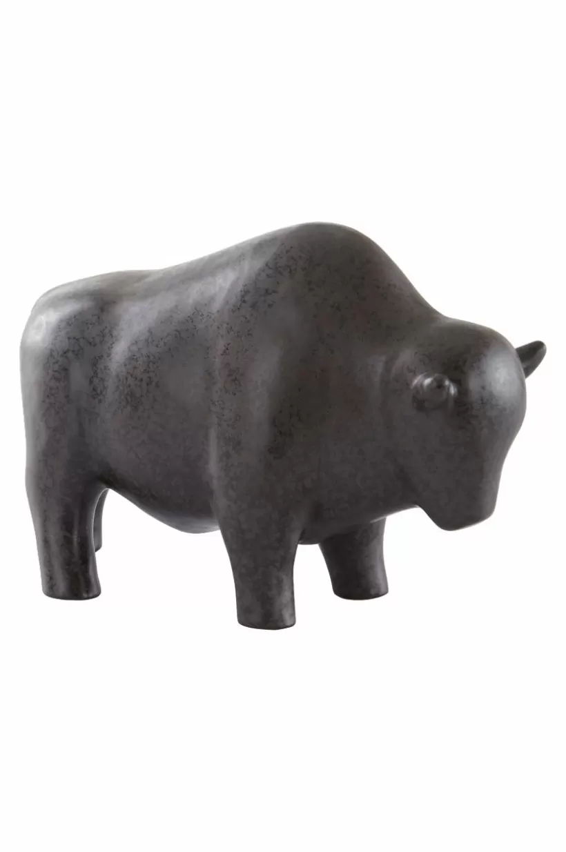 Jotex Prydnadssaker*BULLMAN Dekorationsfigur