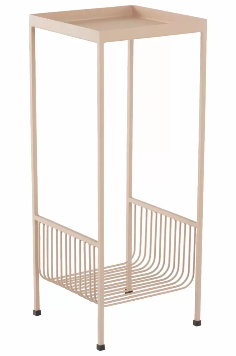 Jotex Bord*CALANCA Sidobord 25,5X25,5 Cm