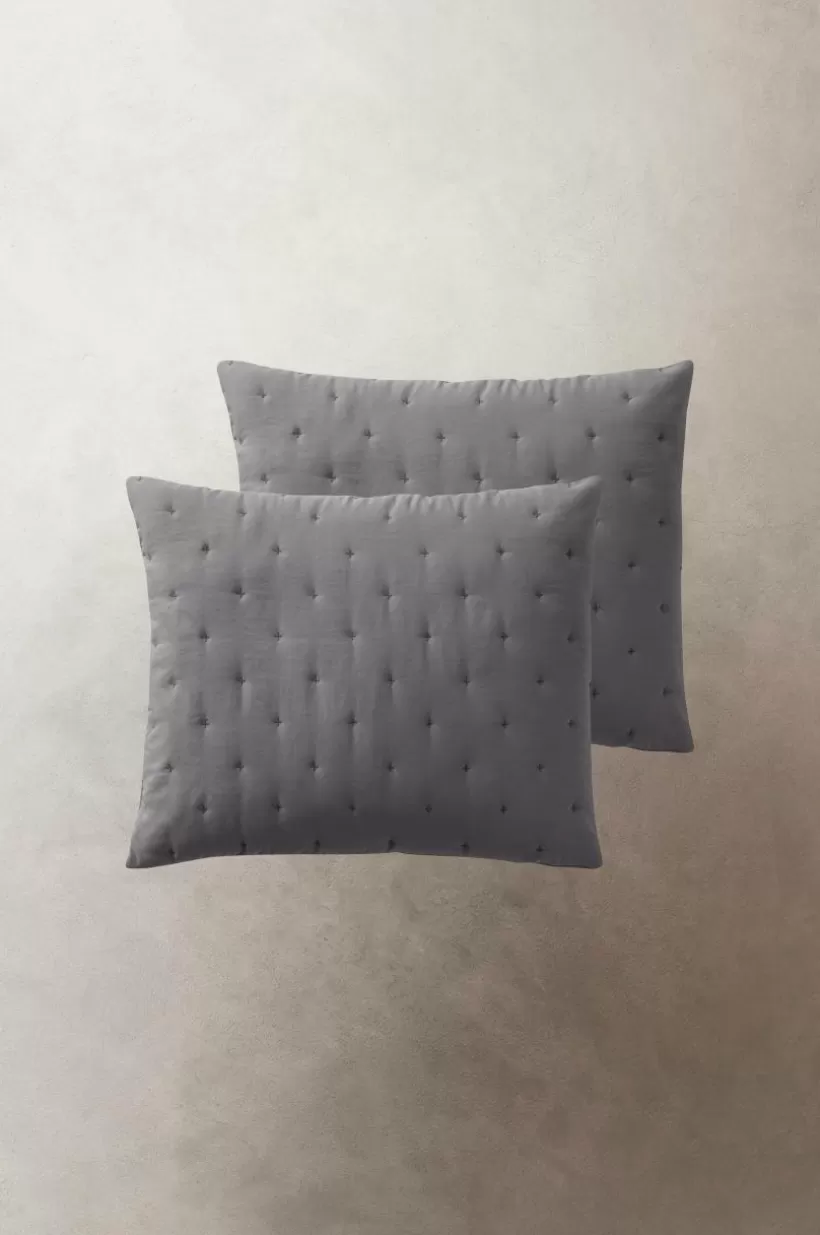 Jotex Prydnadskuddar & Fodral*CALM Kuddfodral 2-pack 60x50 Cm
