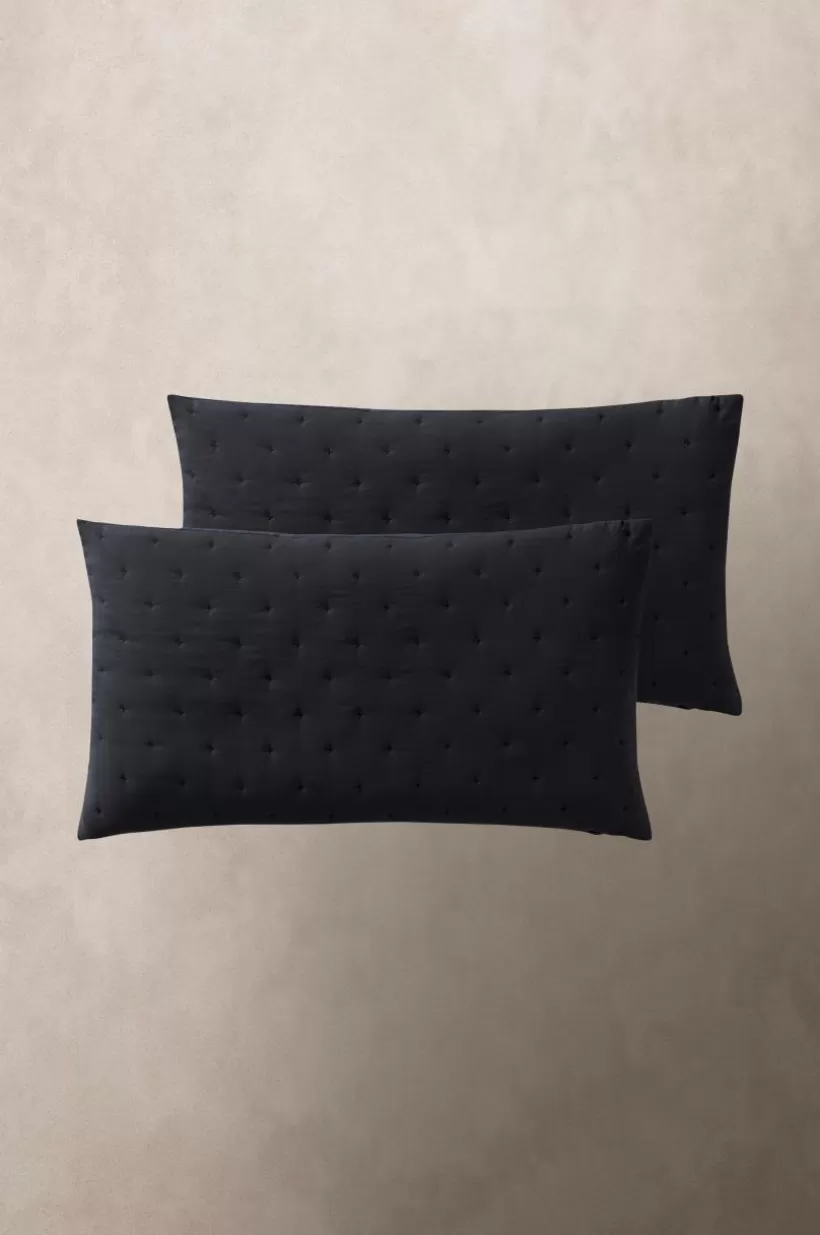Jotex Prydnadskuddar & Fodral*CALM Kuddfodral 2-pack 90x50 Cm