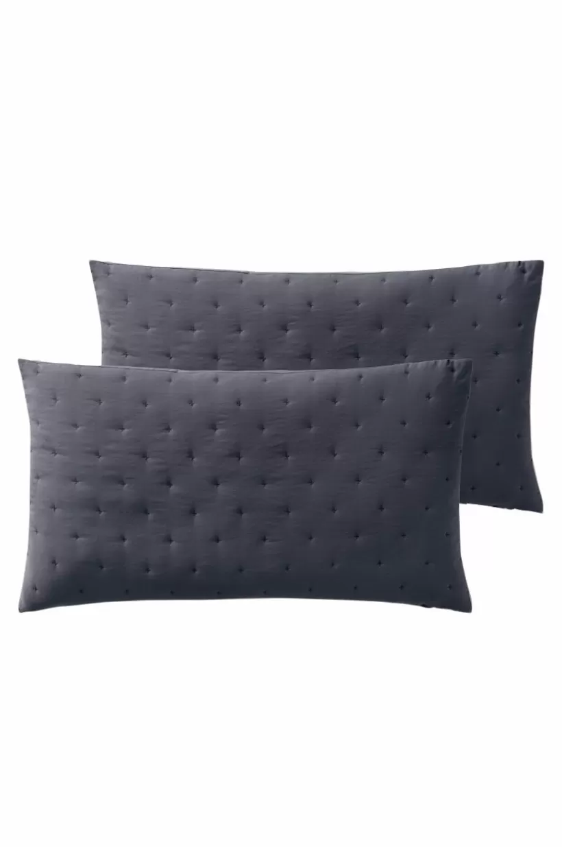 Jotex Prydnadskuddar & Fodral*CALM Kuddfodral 2-pack 90x50 Cm