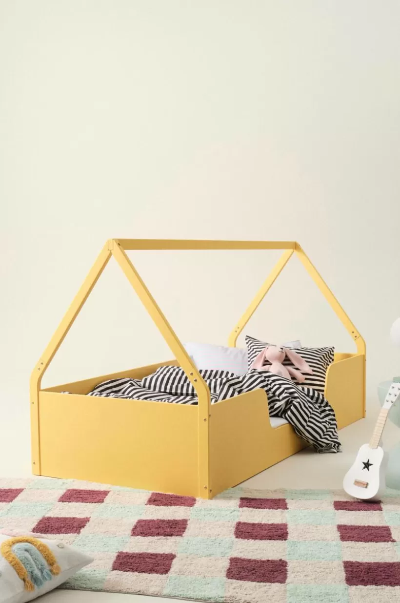 Barn Jotex Barnmöbler | Barnmöbler Deal*CAMPO Barnsäng 90x200 Cm